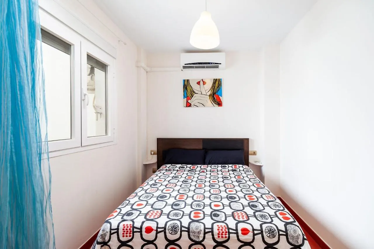 Apartamento Calle Ingeniero La Cierva 호텔 콘일데라프론테라 0*,