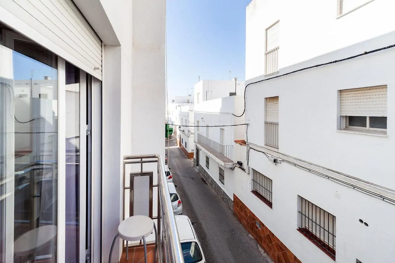 Apartamento Calle Ingeniero La Cierva 호텔 콘일데라프론테라 스페인