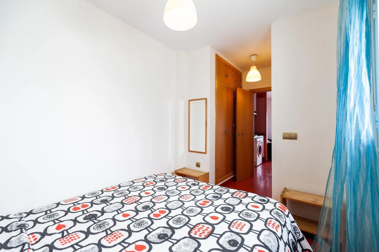 Apartamento Calle Ingeniero La Cierva 호텔 콘일데라프론테라 0*,  스페인