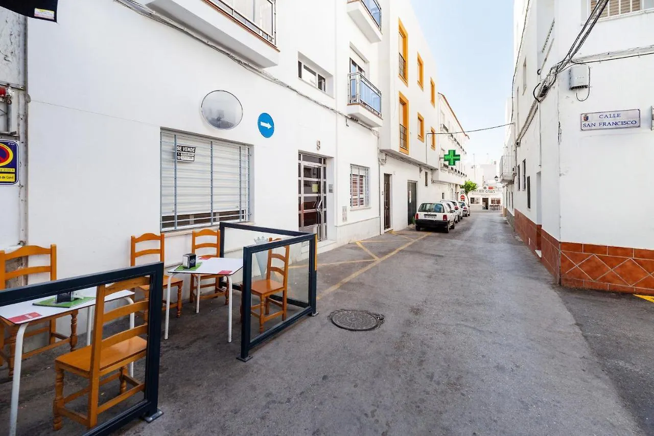 Apartamento Calle Ingeniero La Cierva 호텔 콘일데라프론테라 스페인