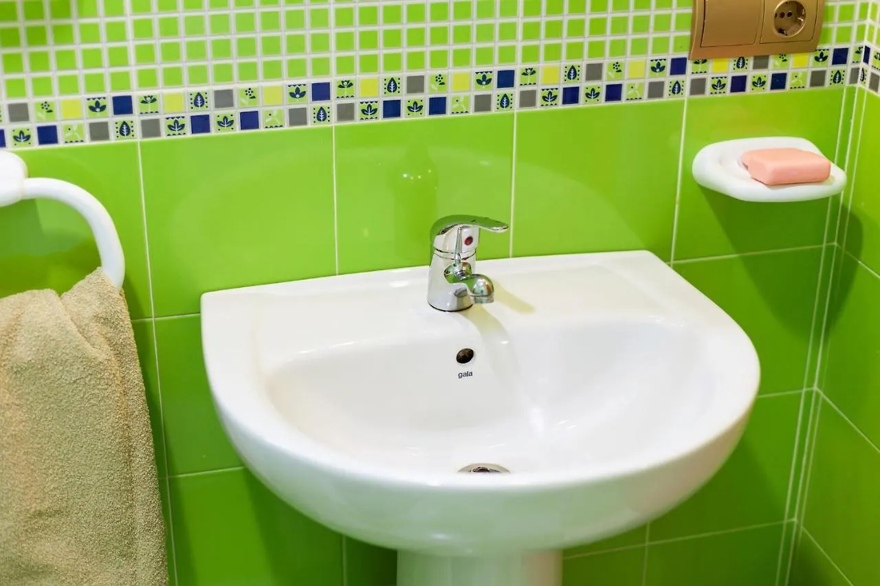 Apartamento Calle Ingeniero La Cierva 호텔 콘일데라프론테라 아파트