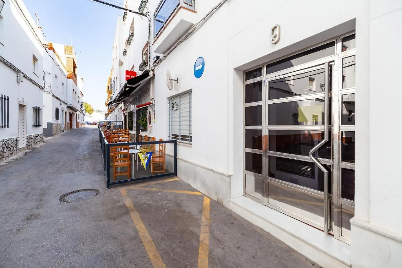 Apartamento Calle Ingeniero La Cierva 호텔 콘일데라프론테라 0*,  스페인