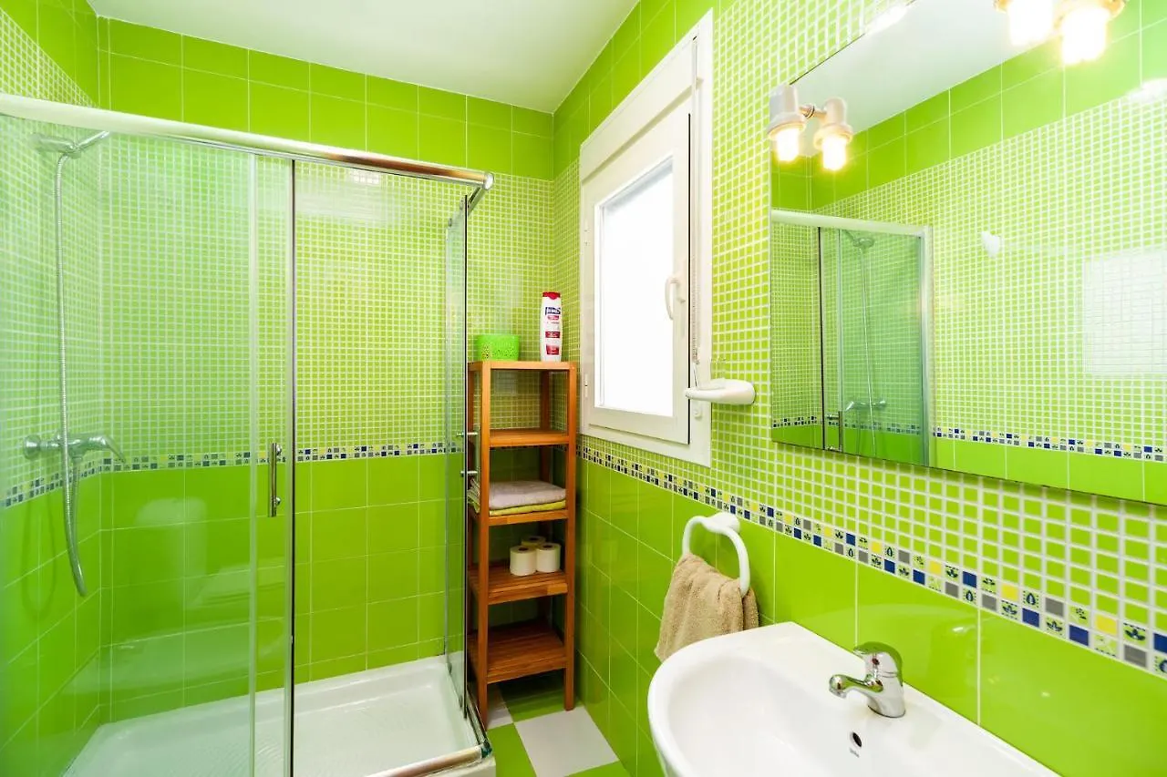 Apartamento Calle Ingeniero La Cierva 호텔 콘일데라프론테라